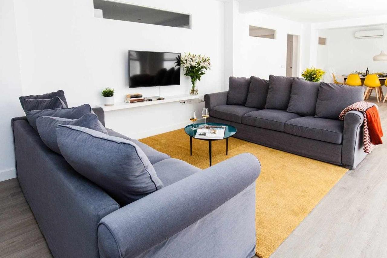 Isg Apartments Downtown Family Haven Free Parking Spot Sevilha Exterior foto