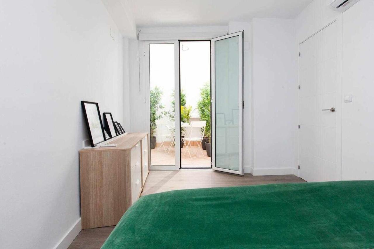 Isg Apartments Downtown Family Haven Free Parking Spot Sevilha Exterior foto