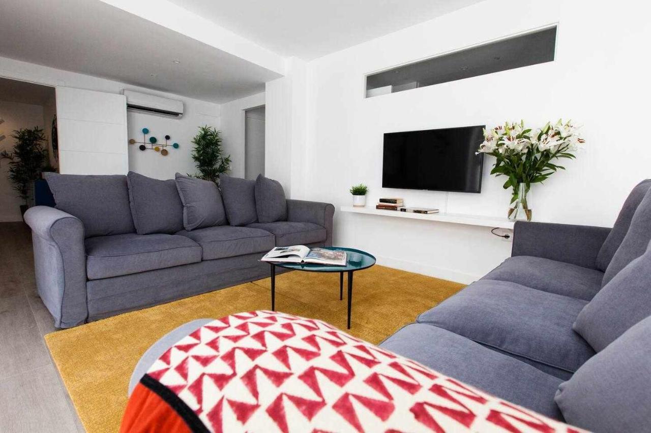 Isg Apartments Downtown Family Haven Free Parking Spot Sevilha Exterior foto
