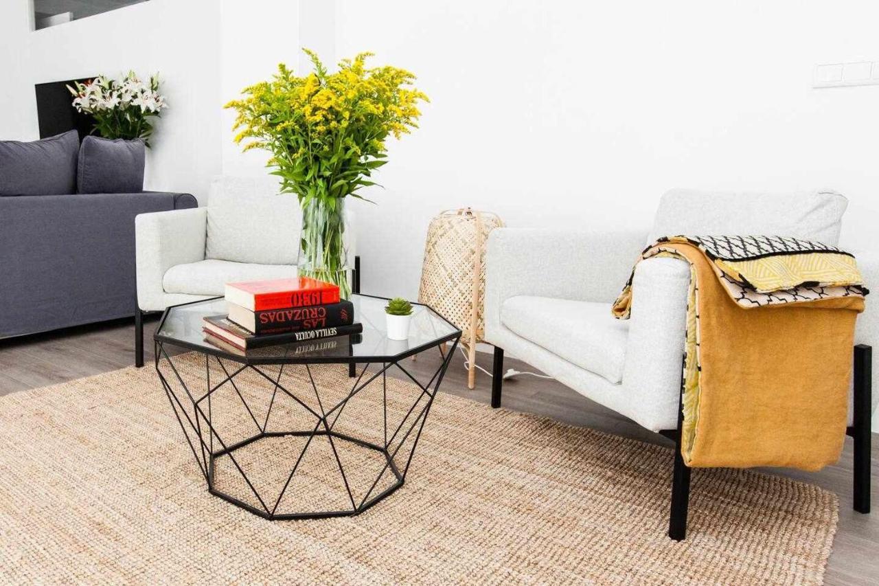 Isg Apartments Downtown Family Haven Free Parking Spot Sevilha Exterior foto