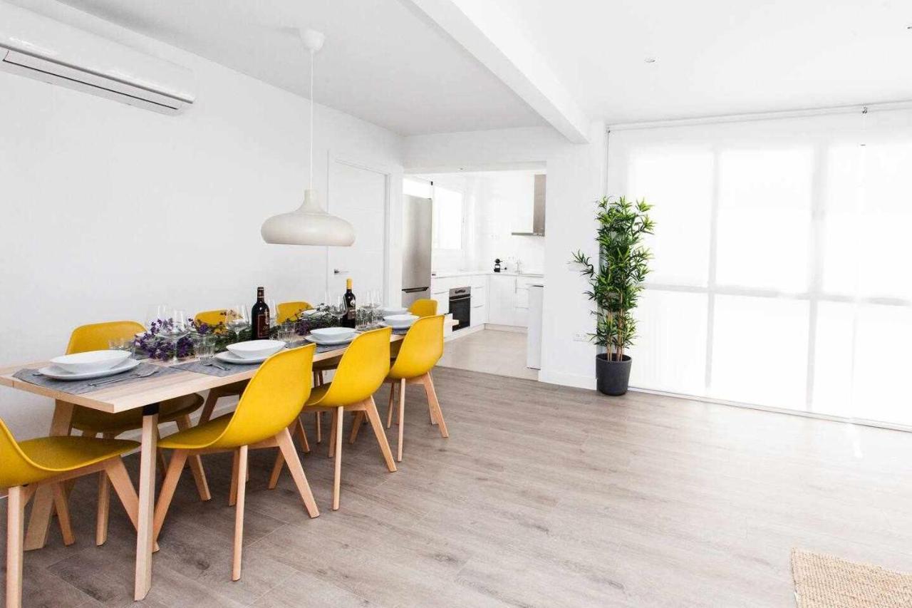Isg Apartments Downtown Family Haven Free Parking Spot Sevilha Exterior foto
